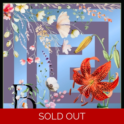 Surrounded with Blossoms